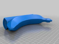 Amazon FireTV Remote Banana Cover