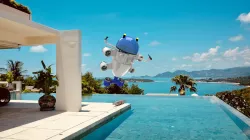 Amphibious Drone