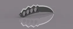 Asuma Chakra Blade