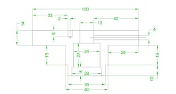 AutoCAD - Complete Tutorial for Beginners - Exercises  10