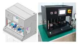 Automatic Leak Testing Machine