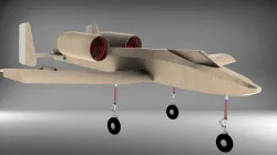 Avion télécommandé-RC PLANE