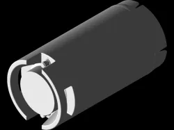 Barril Cerveza Cornelius (Beer Barrel) para imprimir 3D
