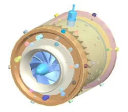 Basic Jet Engine