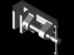 Benchvice Assembly