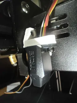 Biqu microprobe ender 3 pro mount 