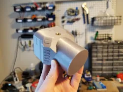 Blackmagic Micro Studio Camera Simplified DUMMY