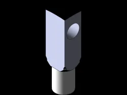 bolt (manual clamp)