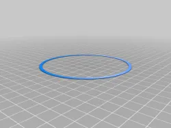 Bosch RA1181 Insert Ring Shim