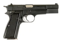 Browning Hi-Power (auhtor Noble Empire)
