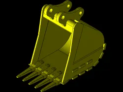 Bucket Excavator
