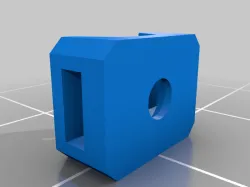 Cable Tie Holder