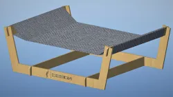 CAD BED