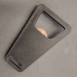 CAD Practice - Flaschenöffner