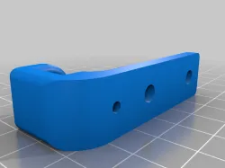 CARAVAN WINDOW BRACKET