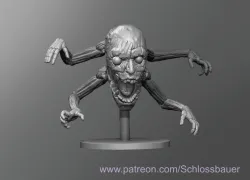 Castlevania Puppet Master
