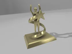 Celebration Trophy
