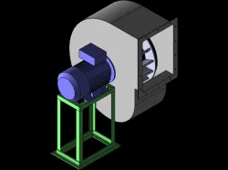 centrifugal fan