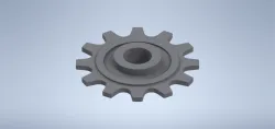 Chain Sprocket Pattern Size