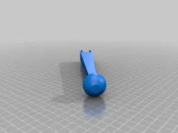Clip on legs