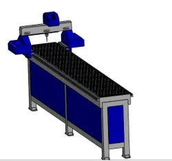 CNC ROUTER XYZ