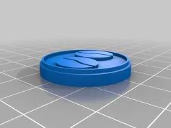Coffee token coin or marker for kids' kitchen Lidl Playtive