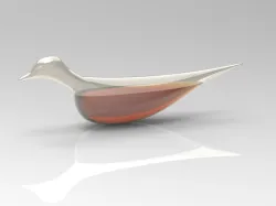 Colombina - Small dove