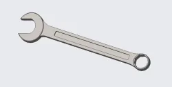 Combination wrench