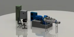 Compressor Test Rig