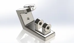 Control bracket