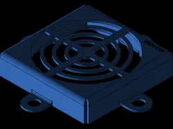 Cooling Fan Cover