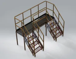 CROSS OVER PLATFORM