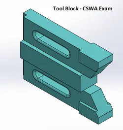 CSWA- Tool Block
