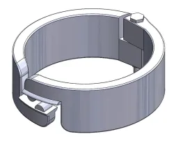 Curtain Tieback