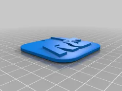 Custom hobby key chains