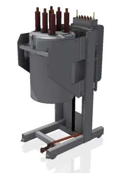 D4X4 Oil Circuit Breaker