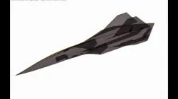 Darkstar crossections