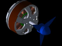 dc motor