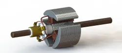 dc motor