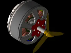 DC motor