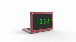 Digital Clock 5