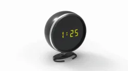 Digital Clock 7