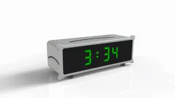 Digital Clock 9
