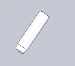 DIN 6325 - ISO 8734 Precision Dowel pins - COMPLETE