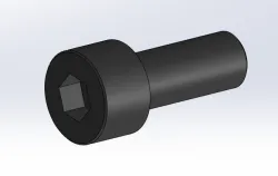 DIN 912 - Tornillo Allen