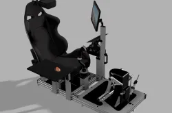 DIY Flight SIM Cockpit