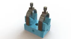 Double V-Block