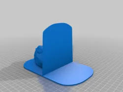 Dragon Book Ends - Fourth Wing Inspired - Tairn And Andarna