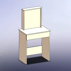 dressing table
