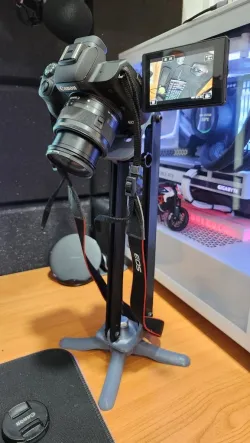 DSLR Adjustable Desktop Stand
